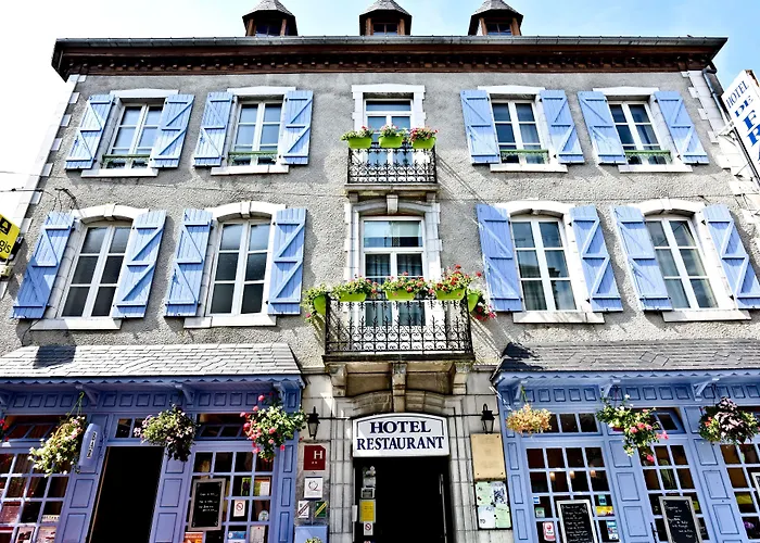 Logis Hôtel de France