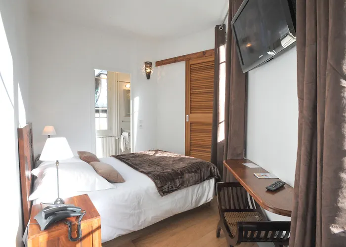 Hotel Des Falaises