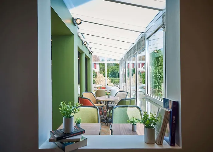 Hôtel Kyriad Rouen Sud - Val de Reuil