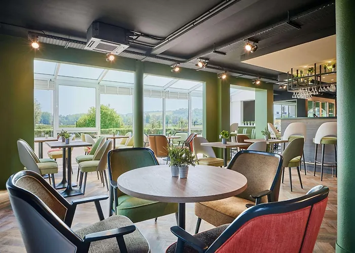 Hôtel Kyriad Rouen Sud - Val de Reuil