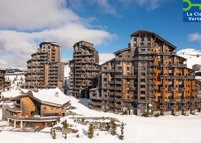 Residence Pierre & Vacances Premium L'Amara Avoriaz
