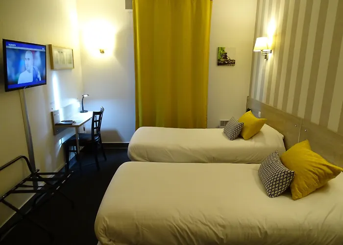 Hôtel Saint Antoine