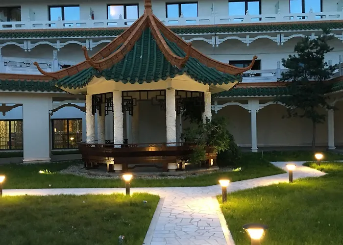 Hôtel Huatian Chinagora