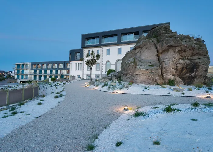 Hôtel Valdys Thalasso&Spa - Beau rivage Roscoff