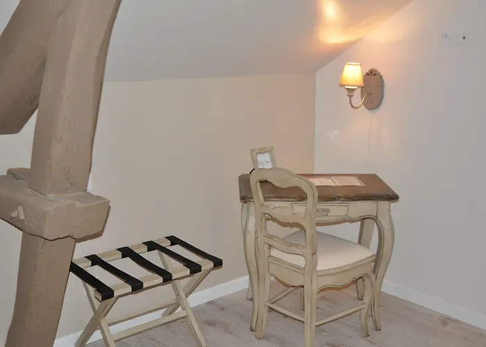 The Originals Boutique, Hôtel Les Poèmes de Chartres (Inter-Hotel)