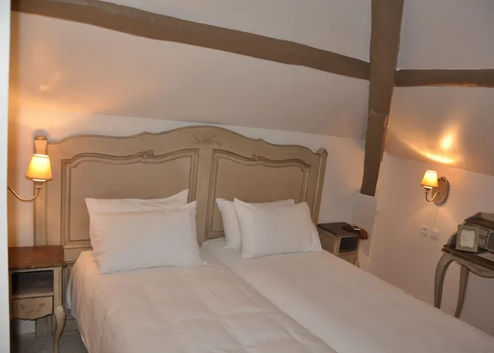 The Originals Boutique, Hôtel Les Poèmes de Chartres (Inter-Hotel)