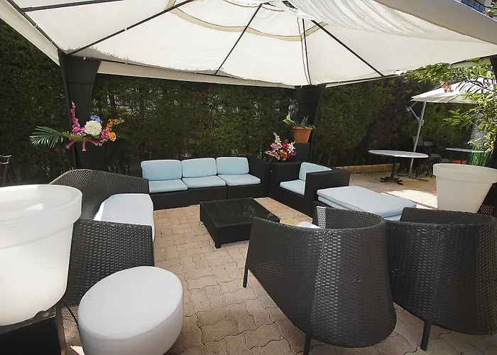 Hotel Le Derby