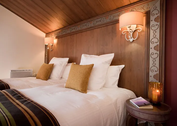 Le Hameau Du Kashmir Hotel Val Thorens