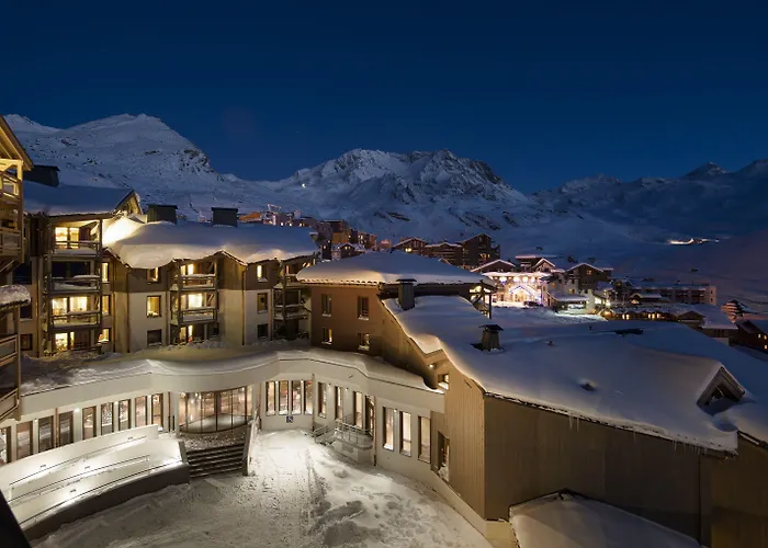 Le Hameau Du Kashmir Hotel Val Thorens