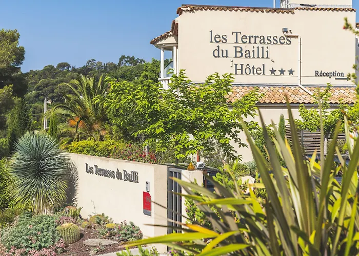 Les Terrasses du Bailli