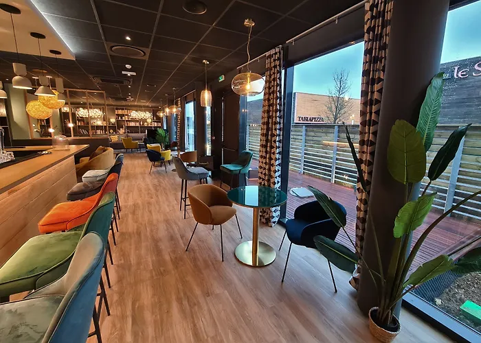 PADJA Hôtel&Spa Vannes