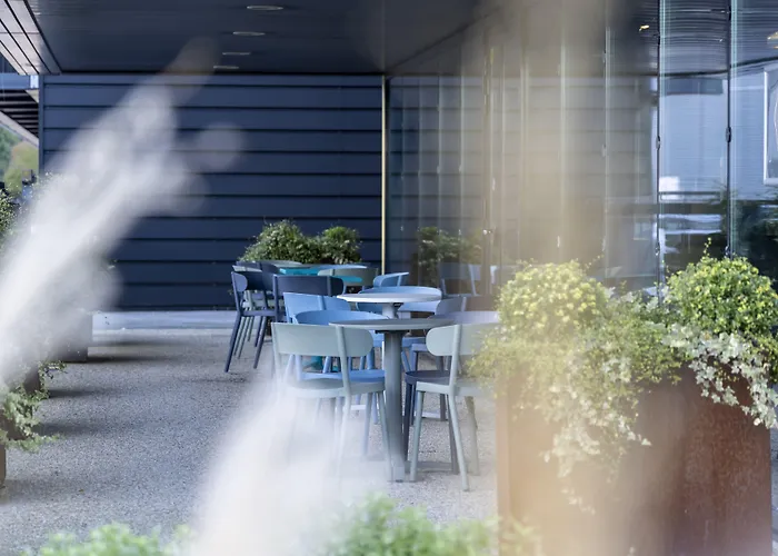 PADJA Hôtel&Spa Vannes