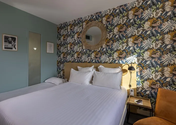 PADJA Hôtel&Spa Vannes