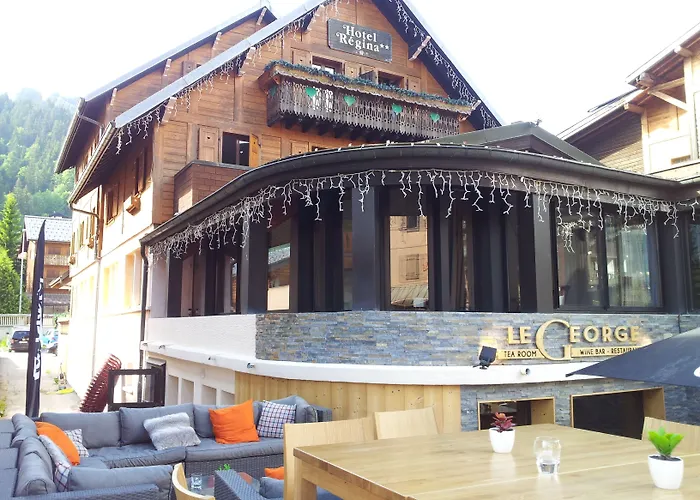 Chalet Hotel Regina Les Gets