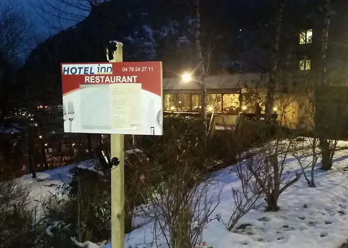 Hôtel Inn Design Moutiers