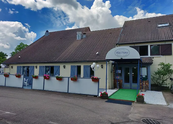 Contact Hotel Bleu France Eragny Cergy