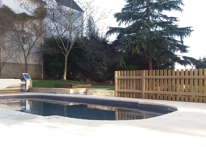 Maison De La Garenne & Spa