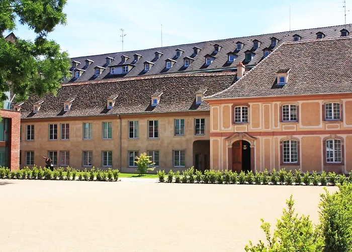 Hotel Les Haras By Stay Collection Strasbourg