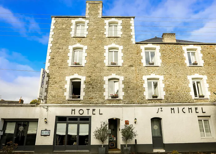 Hotel Saint-Michel