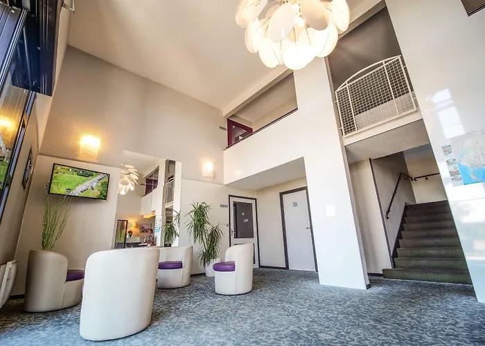 Hôtel Inn Design&Restaurant Montargis