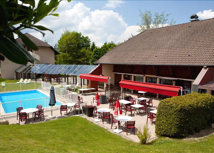 Logis Albhotel Grill