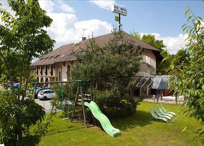 Logis Albhotel Grill