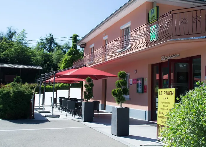 Le Rhien Hôtel-Restaurant