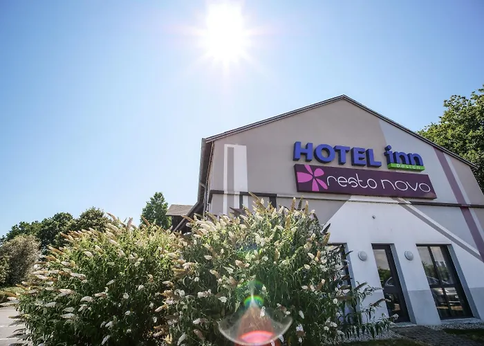 Hôtel Inn Design&Restaurant Alençon