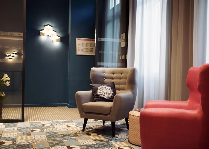 Alex Hotel & Spa Marsella