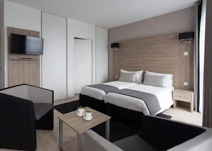 Tulip Inn Lille Grand Stade Residence