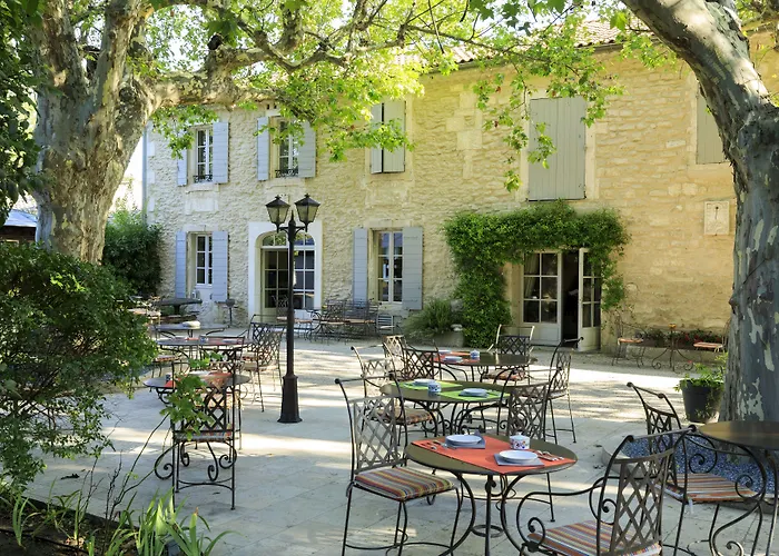 Hôtel Mas Valentine