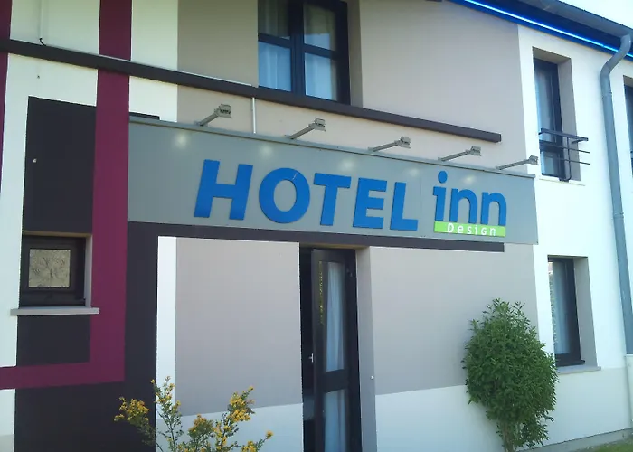 Hôtel Inn Design&Restaurant Vannes
