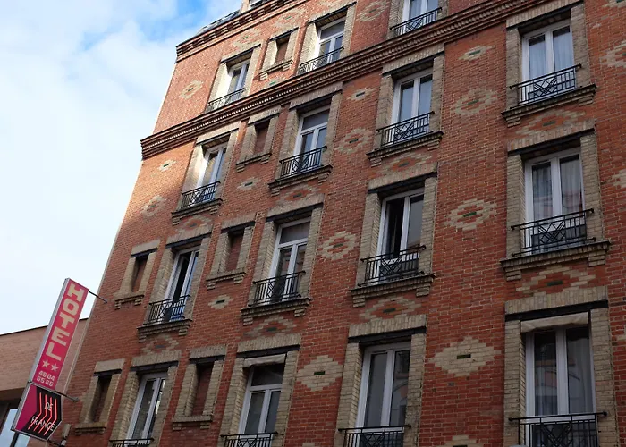 Hotel De France Boulogne-Billancourt