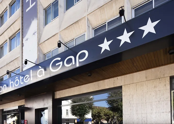 Mon Hotel A Gap