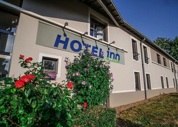 Hotel Inn Design & Restaurant Chartres
