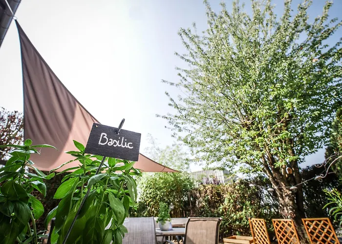 Hotel Inn Design & Restaurant Chartres