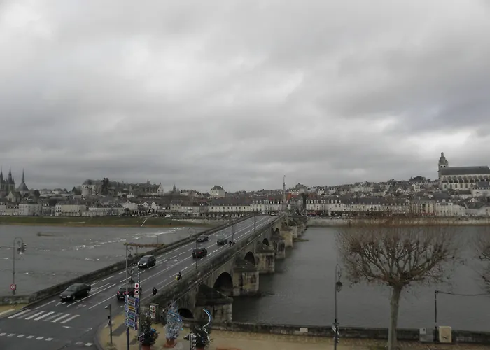 Hotel Le Pavillon Blois