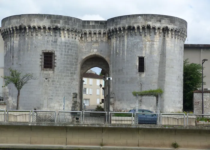 Hôtel Quai des Pontis