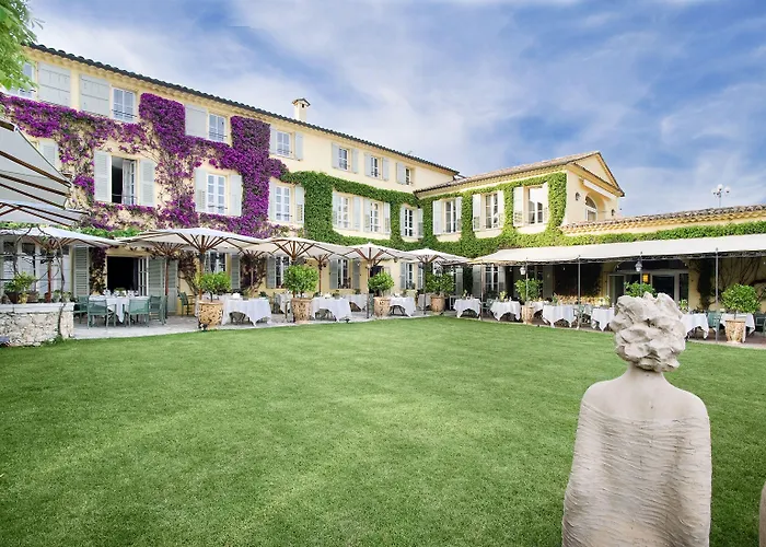 Bastide Saint Antoine - Relais & Chateaux