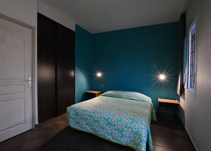 Hôtel la Palma