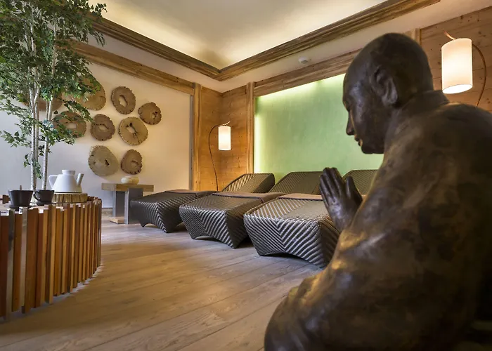 Cgh Residences & Spas Les Chalets D'Angele Chatel