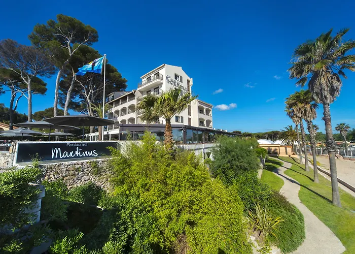 Hotel Saint-Aygulf