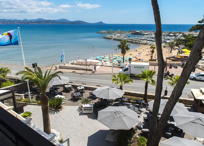 Hotel Saint-Aygulf