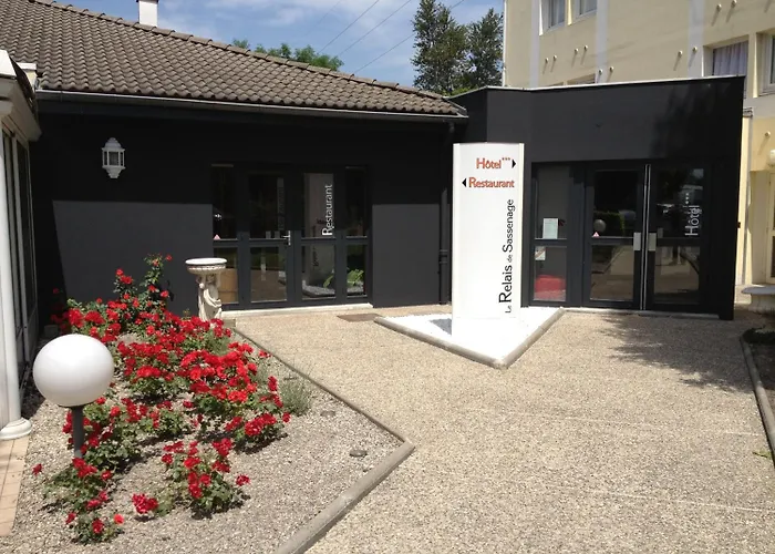 Logis Le Relais de Sassenage
