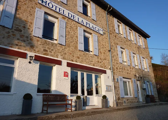 Hôtel De La Plage