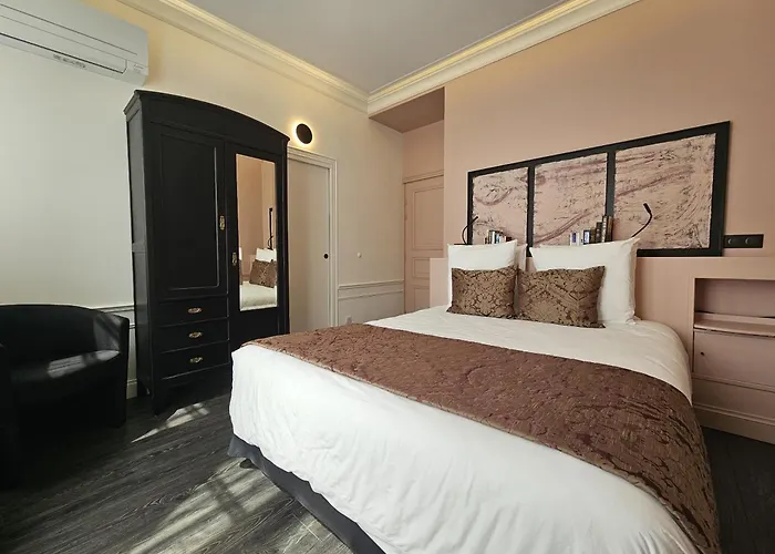 La Maison V.H., Appartements d'Hôtes