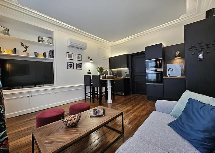 La Maison V.H., Appartements d'Hôtes