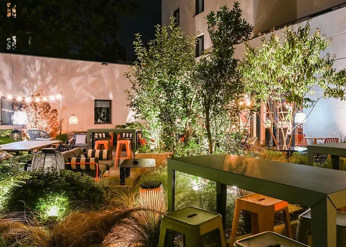 Tribe Paris Saint Ouen Hotel