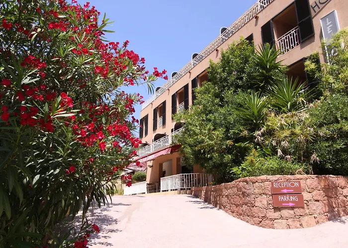 Logis Hotel Le Lonca