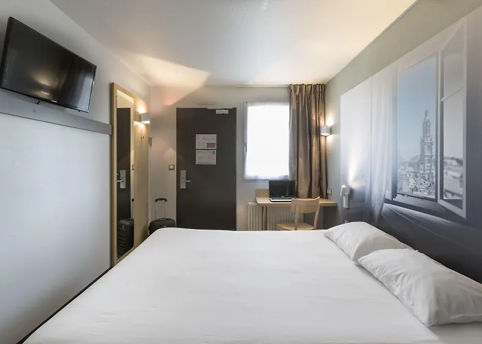 B&B HOTEL Goussainville CDG
